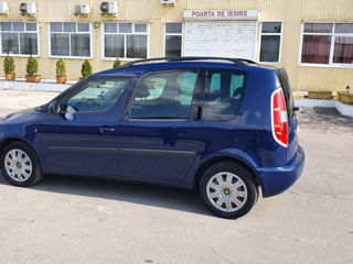 Skoda Roomster foto 3