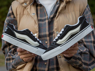 Vans KNU Skool Potato Unisex foto 3