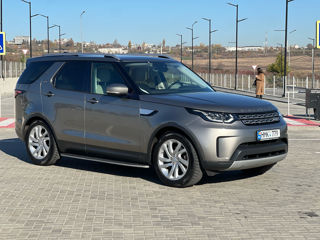 Land Rover Discovery foto 2