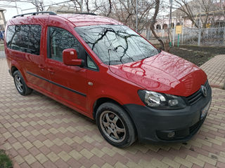 Volkswagen Caddy фото 1