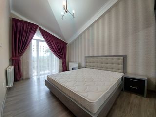 Apartament cu 2 camere, 80 m², Buiucani, Chișinău foto 5