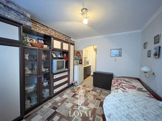 Apartament cu 1 cameră, 24 m², Ciocana, Chișinău foto 3