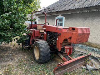 Săpător de tranșee foto 2