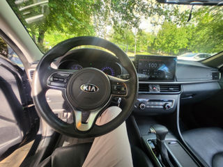 KIA Optima foto 8