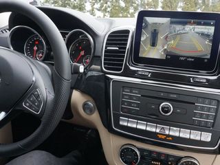 Mercedes GLE Coupe foto 9