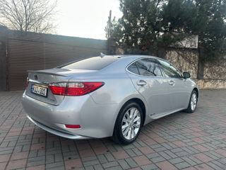 Lexus ES Series foto 3