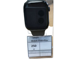 Часы Smart Watch T500+