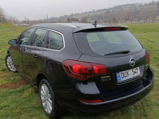 Opel Astra foto 6