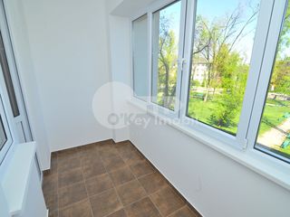 Chirie, apartament nou, reparație euro, 80 mp, Botanica, 420 € ! foto 7