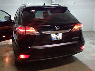 Lexus RX Series foto 2