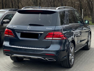 Mercedes GLE foto 4