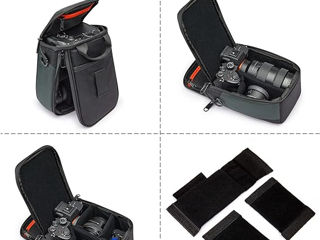 Camera Bag for Camera / Geanta pentru camera foto-video / Удобные сумки (чехлы) для фотоаппарата foto 6