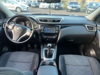 Nissan Qashqai foto 17