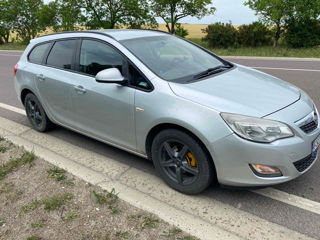 Opel Astra foto 2