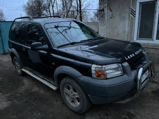 Land Rover Freelander foto 6