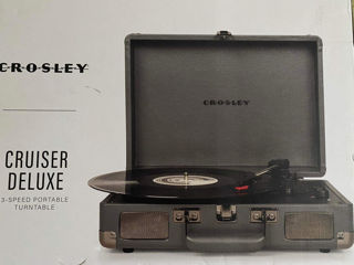 Винил проигрыватель Crosley foto 3