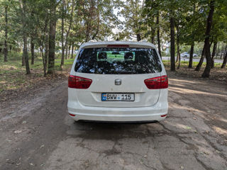 Volkswagen Sharan foto 7