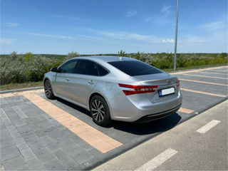 Toyota Avalon foto 4