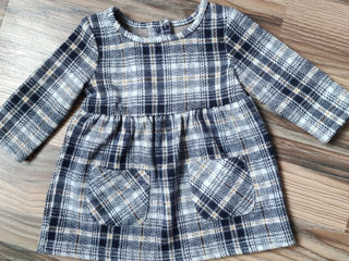 Rochie Primark- 90 lei, noua, 0-3 luni