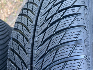 225/40 R18 Michelin Pilot Alpin 5/ Доставка, livrare toata Moldova 2024 foto 5