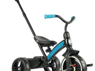 Tricicleta QPlay Elite Plus New Blue foto 2