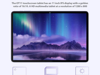 Планшет Oukitel OT11 16/128GB. Новый запечатанный foto 7