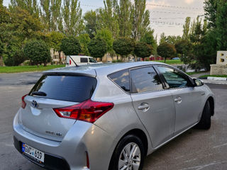 Toyota Auris foto 4