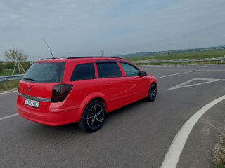 Opel Astra foto 3