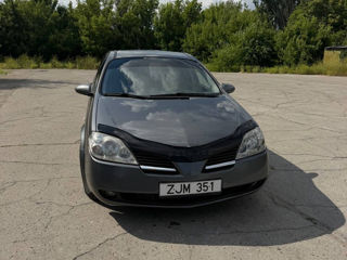 Nissan Primera, 2003 г.