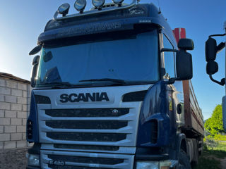 Scania R420