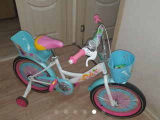 Велосипед девочке foto 5