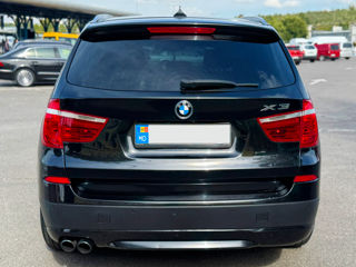 BMW X3 foto 6