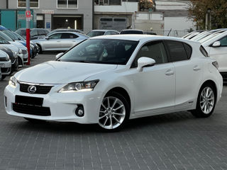 Lexus CT Series foto 5