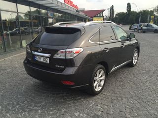 Lexus RX Series foto 4