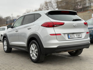 Hyundai Tucson foto 4