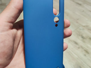 Чехол Xiaomi mi 10 не использовался foto 2