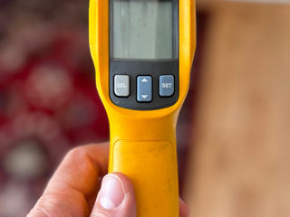 Termometru digital fluke 62 max ir foto 1