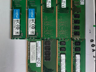 Memorii Ram pentru stationar DDR3, DDR 4 , 8 gb , 4 gb, foto 1