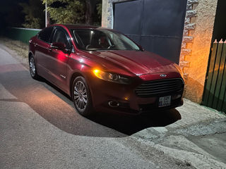 Ford Fusion foto 5