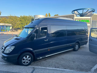 Mercedes Sprinter foto 2