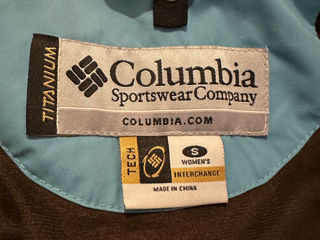 Columbia Titanium interchange waterproof omni-tech foto 6