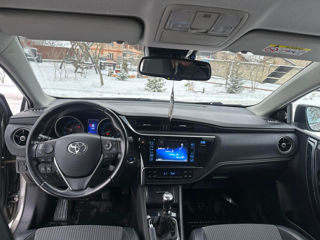 Toyota Auris foto 5