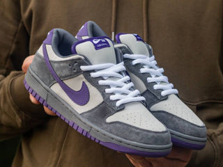 Nike Sb Dunk Low Purple Pigeon Unisex