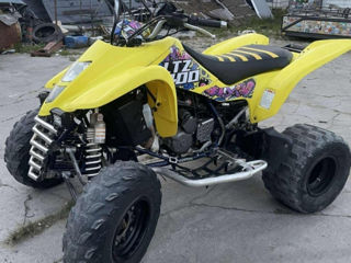Suzuki LTZ 400 foto 5
