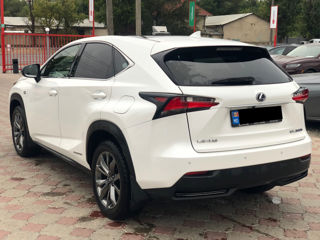 Lexus NX Series foto 3