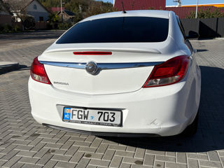 Opel Insignia foto 4