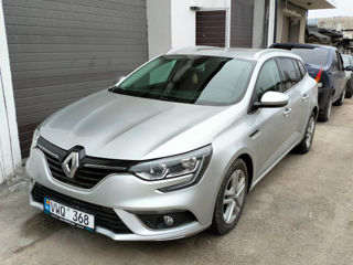 Renault Megane foto 2