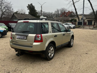 Land Rover Freelander foto 5