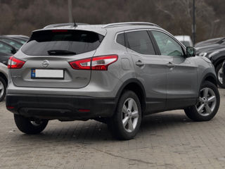 Nissan Qashqai foto 3