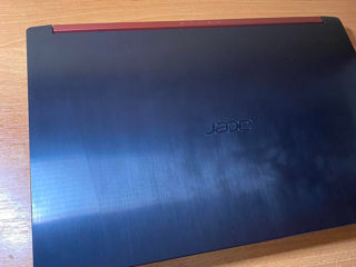 Vând Laptop Acer Nitro AN515-31 Negru cu Încărcător foto 4